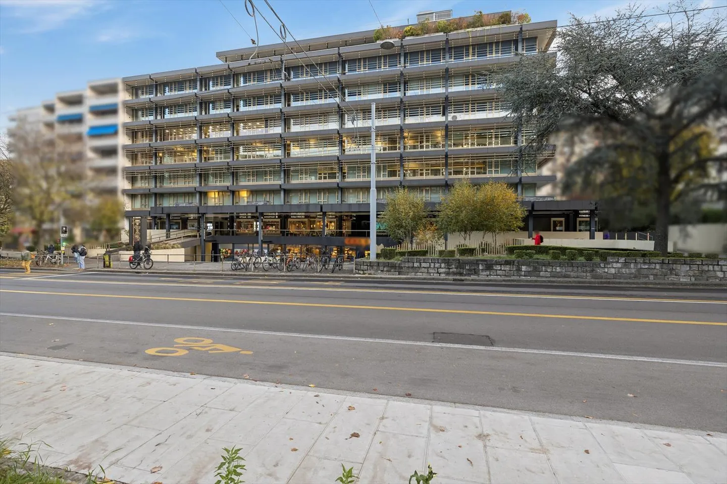 Uffici di alto standing di 3'600 m² a Champel - Foto 19 di 19