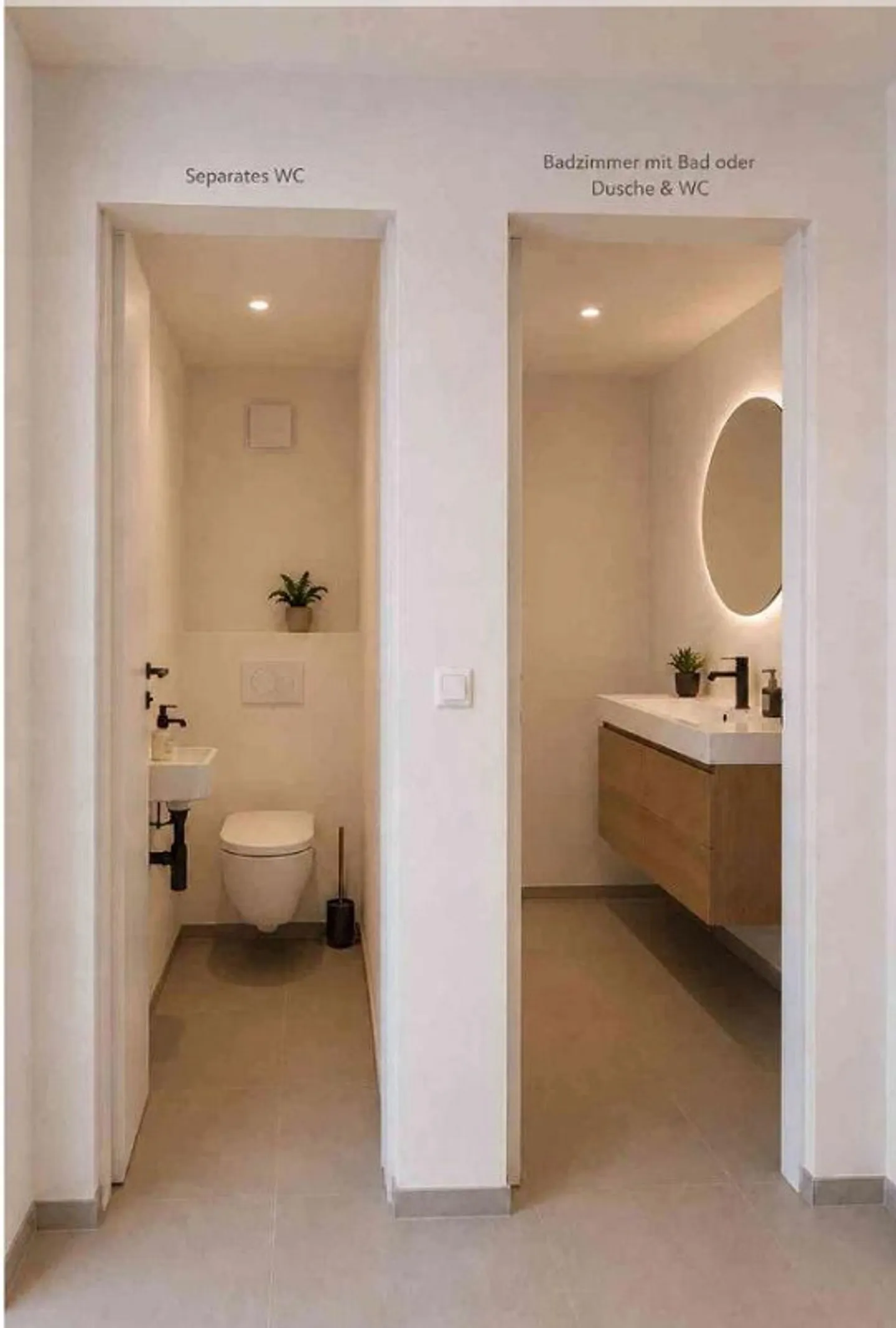3.5-Room First Apartment in Feldis – Sunny Location & Modern - Photo 7 of 8