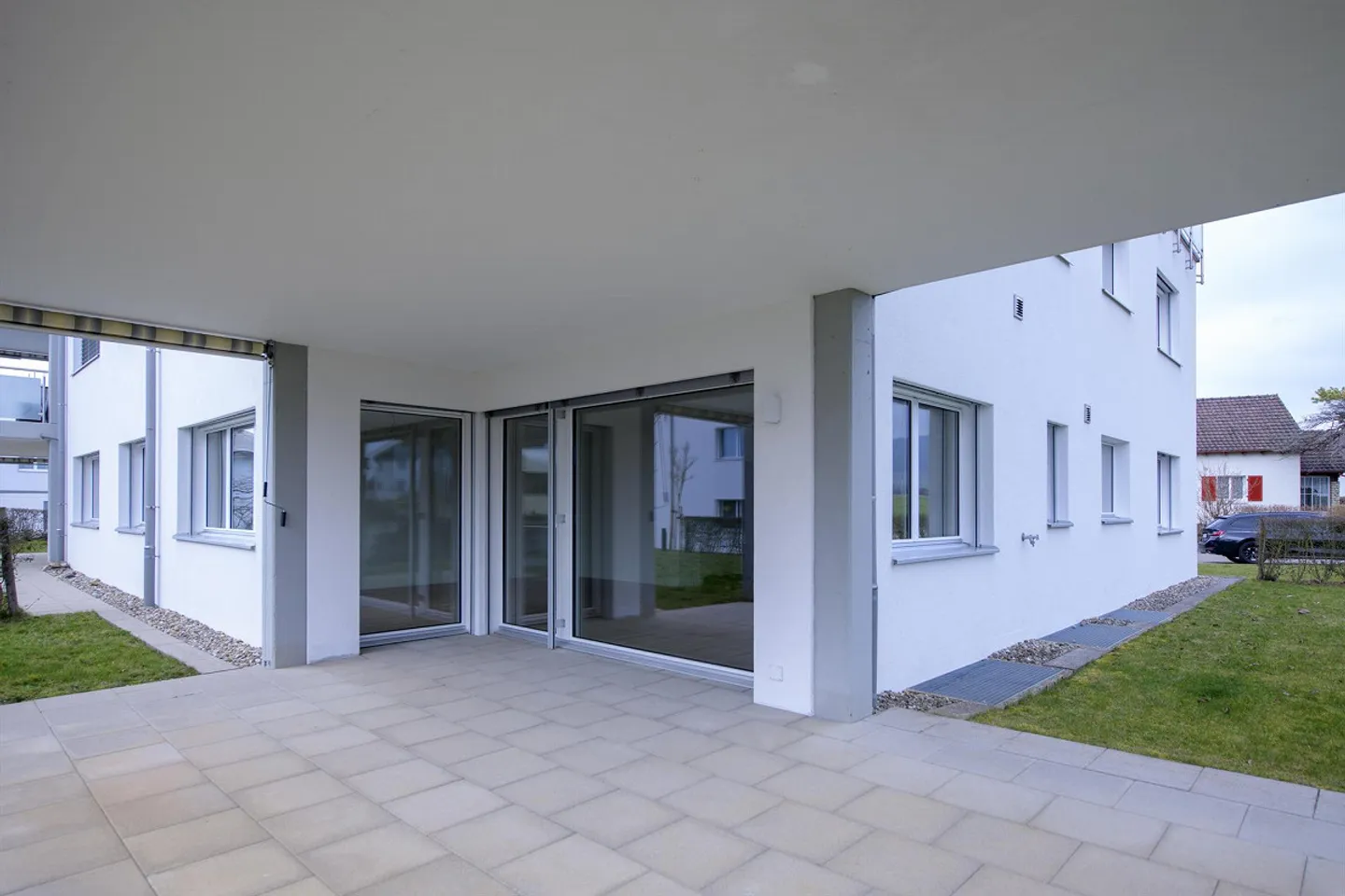 Appartamento moderno con grande terrazza a Neunkirch - Foto 10 di 11