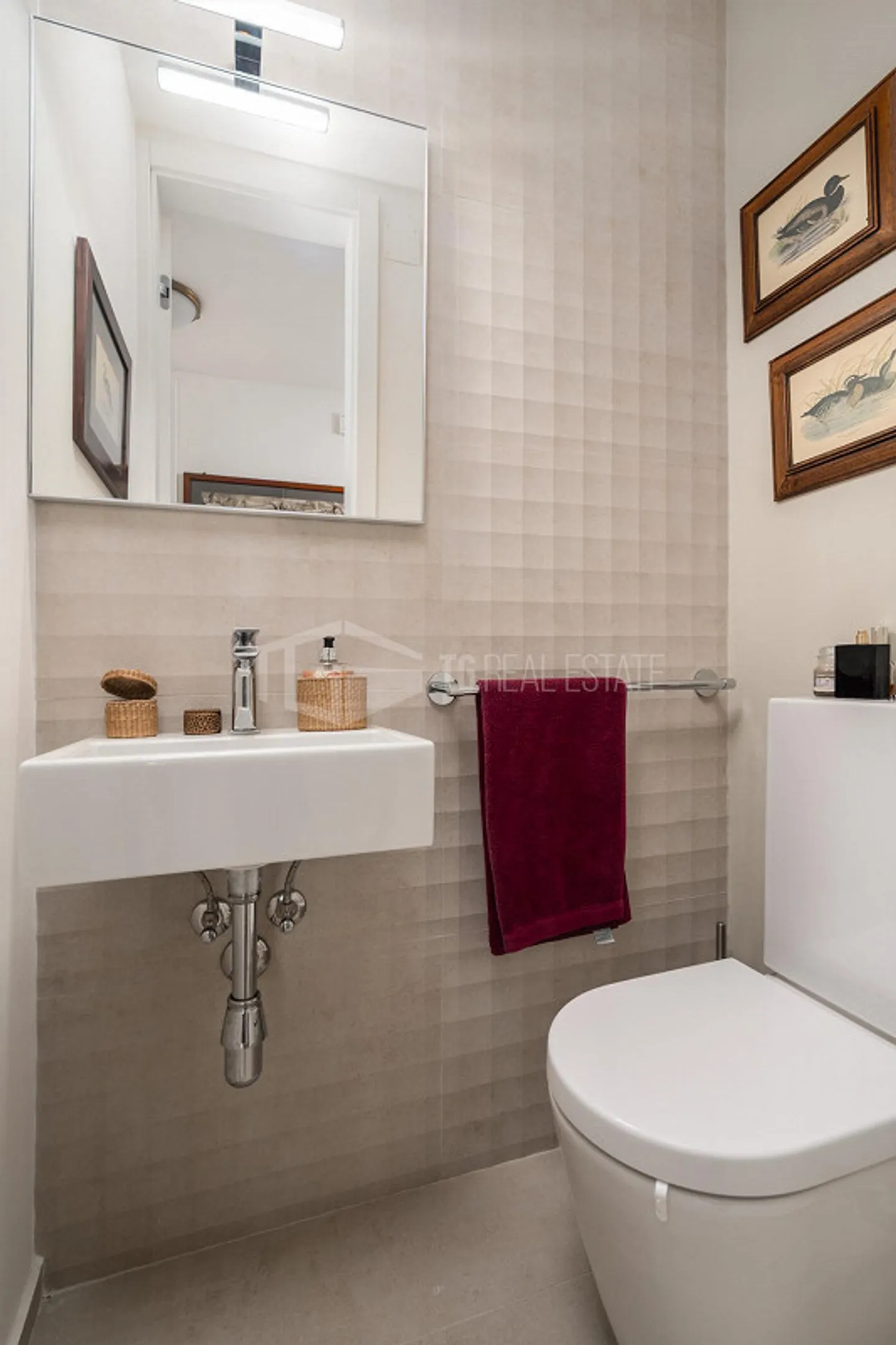 Elegante appartamento di 4,5 stanze con grande terrazza a Lugano - Foto 12 di 13