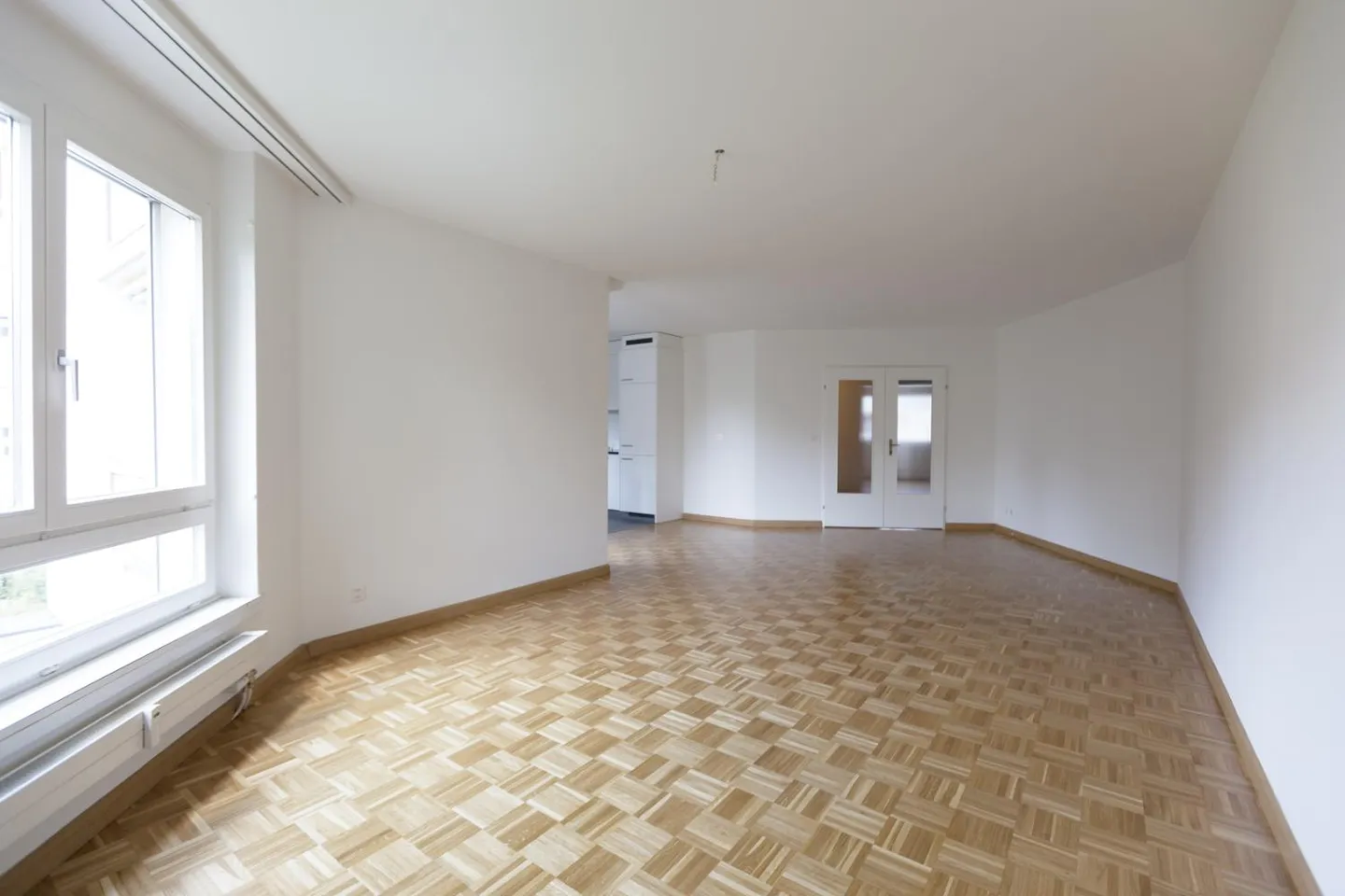 Zentrale 3-Zimmer-Wohnung in Birsfelden - Foto 2 von 5