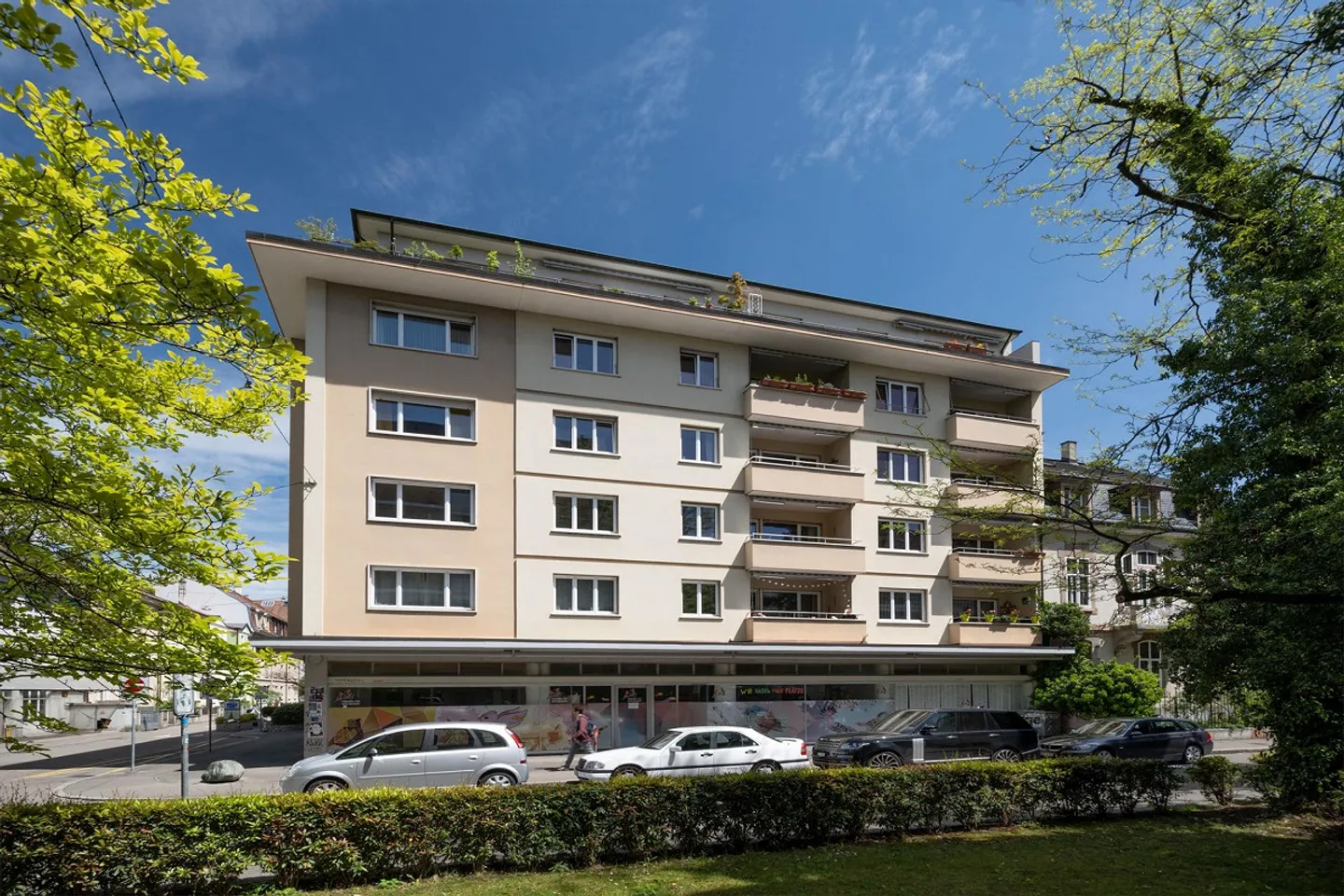 Grosszügige 3-Zimmer-Wohnung - Foto 9 von 10