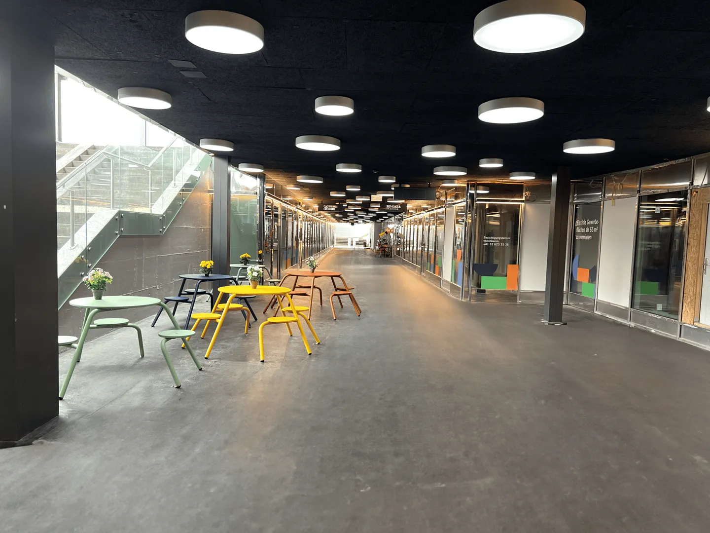 *** Flexibel. Sichtbar. Erfolgreich. - Ihre Geschäftsfläche am Bahnhof.*** - Foto 7 von 12