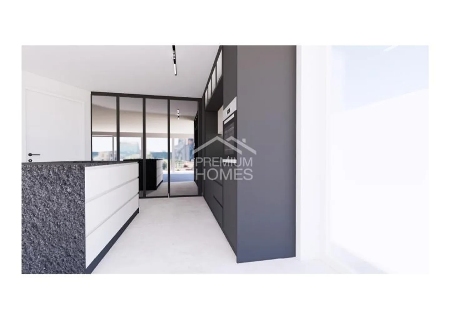 Spacious terrace apartment with modern amenities and plenty of light! - Photo 2 of 5