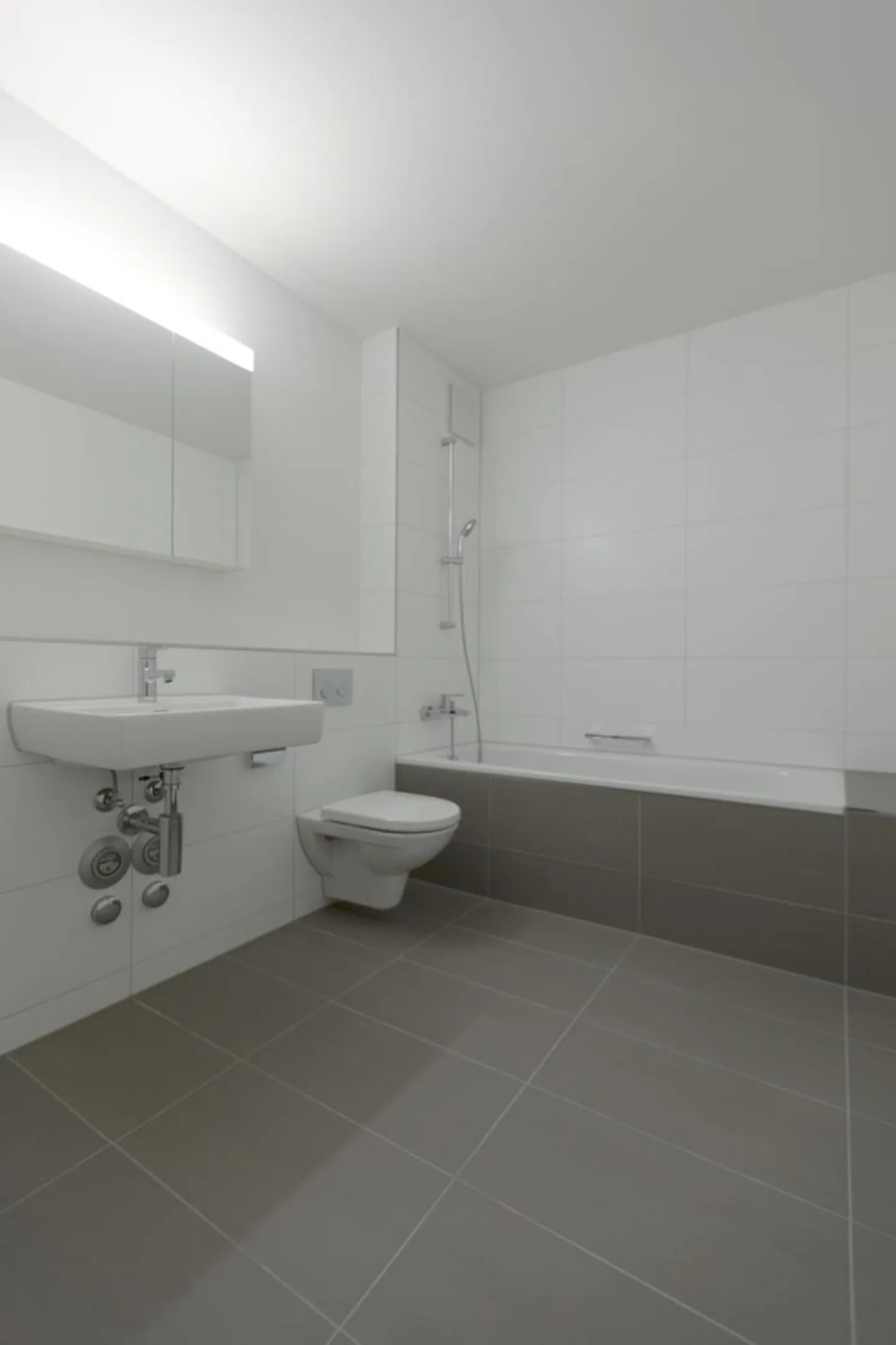Zentrale 3-Zimmer-Wohnung in Birsfelden - Foto 4 von 5