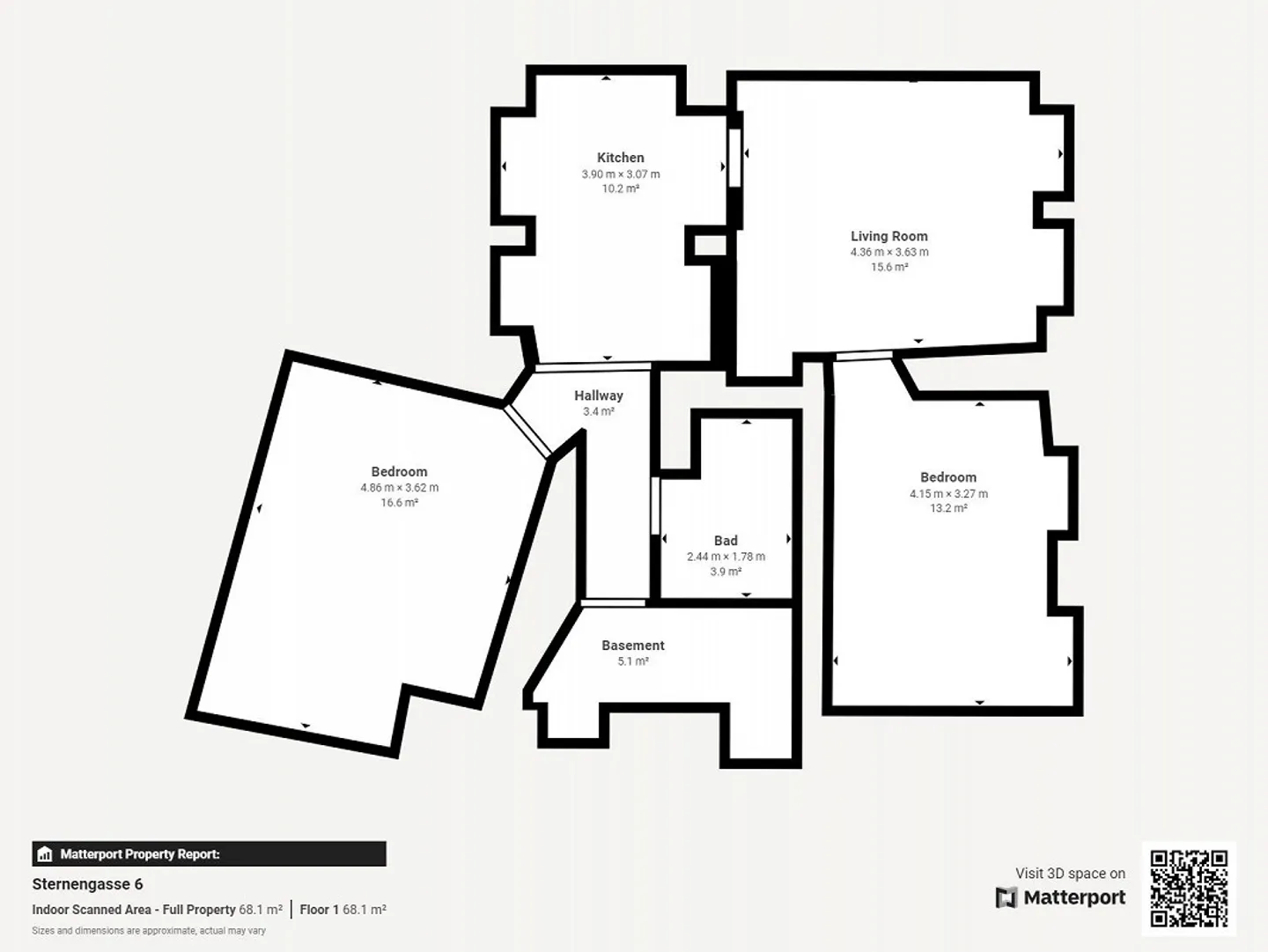 Cozy Ground Floor Apartment in the Core Zone - Photo 12 of 12