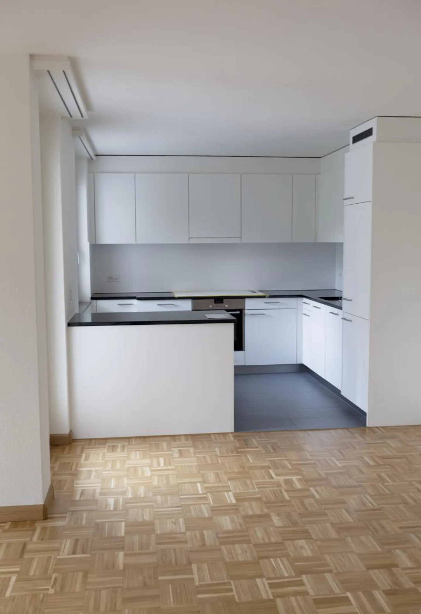 Zentrale 3-Zimmer-Wohnung in Birsfelden - Foto 3 von 5