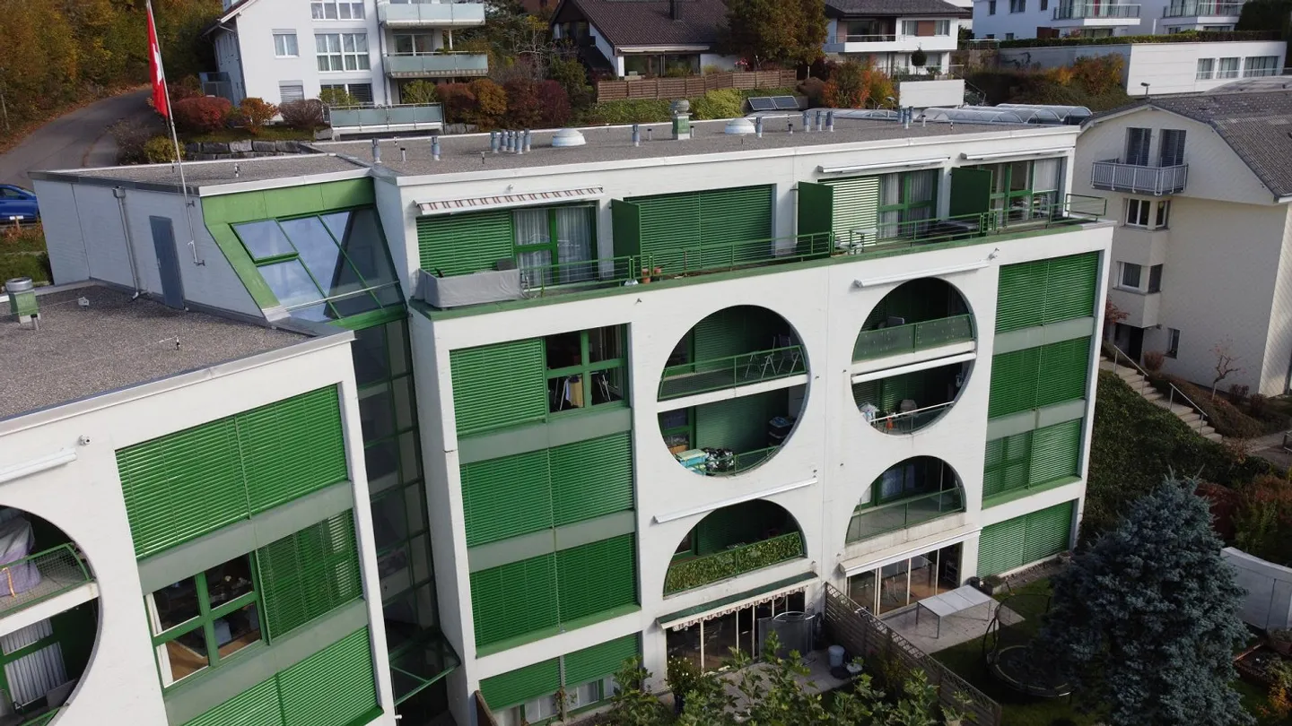 1.5 Room Apartment with a View - Photo 5 of 8