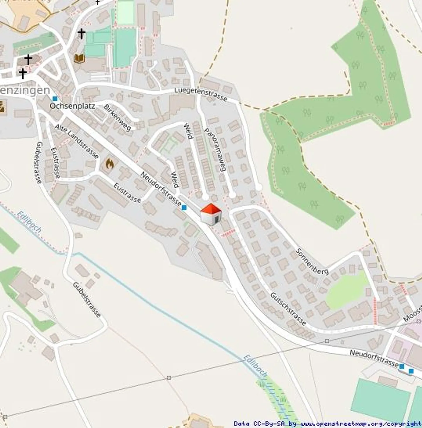 1.5 Room Apartment with a View - Photo 6 of 8