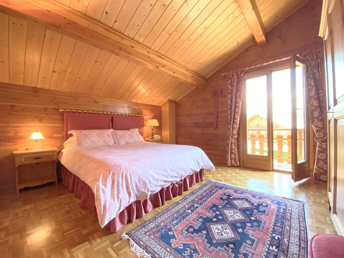 Complesso di Chalet a Crans - Foto 5 di 32