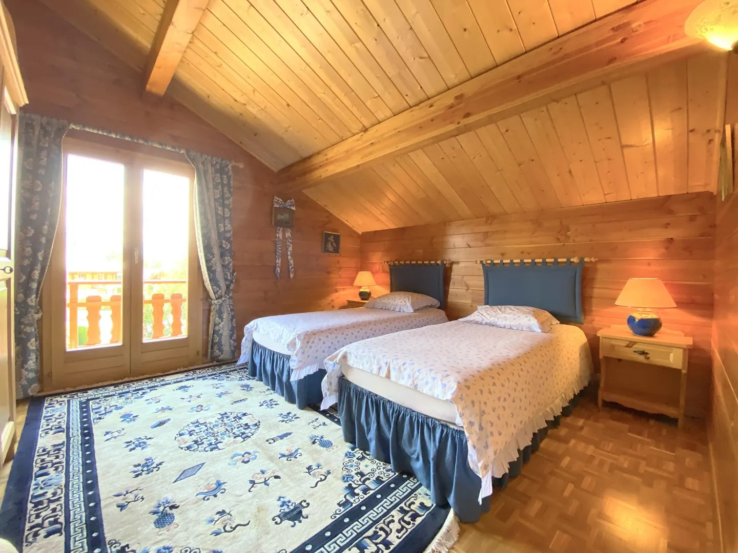 Complesso di Chalet a Crans - Foto 6 di 32
