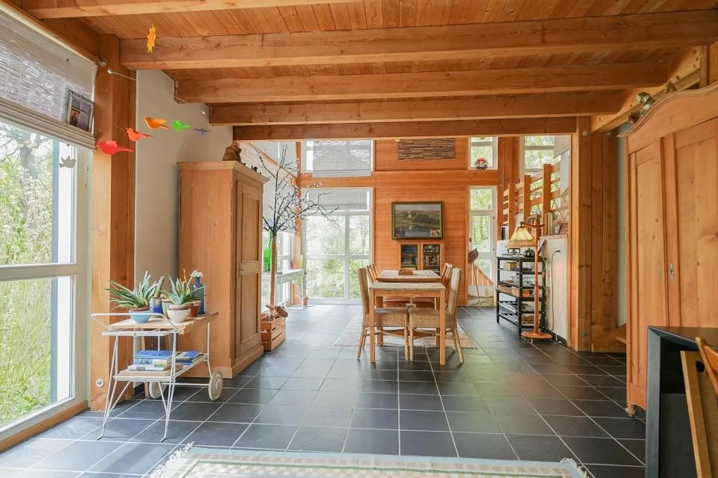 Living like in the North - Feel-good house in the trees - Photo 5 of 13