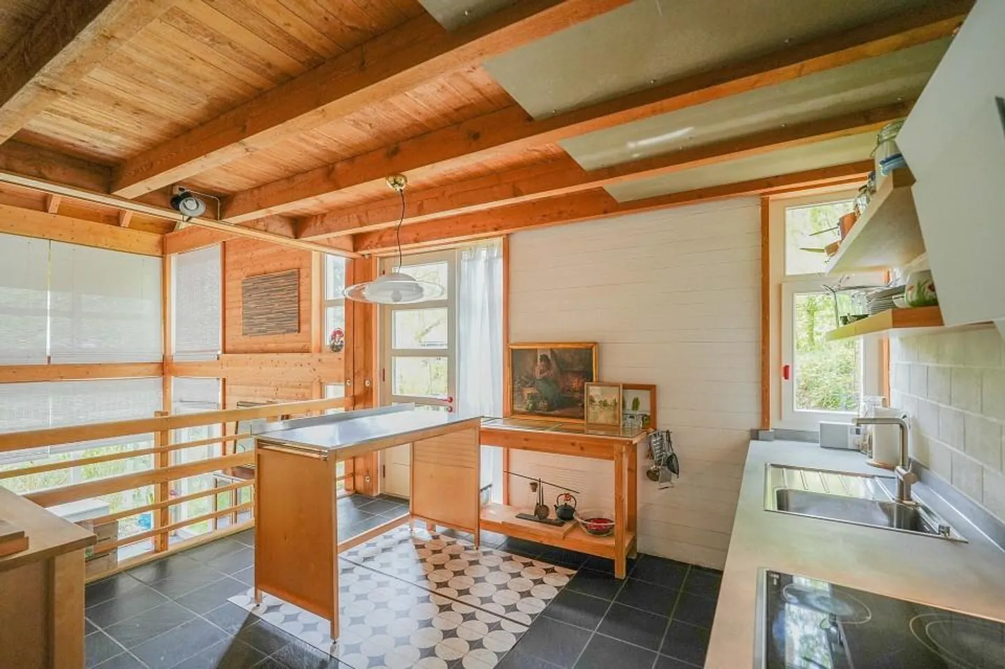 Living like in the North - Feel-good house in the trees - Photo 6 of 13
