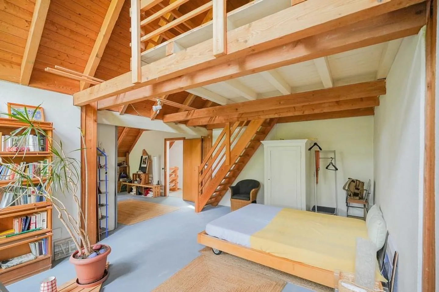 Living like in the North - Feel-good house in the trees - Photo 9 of 13