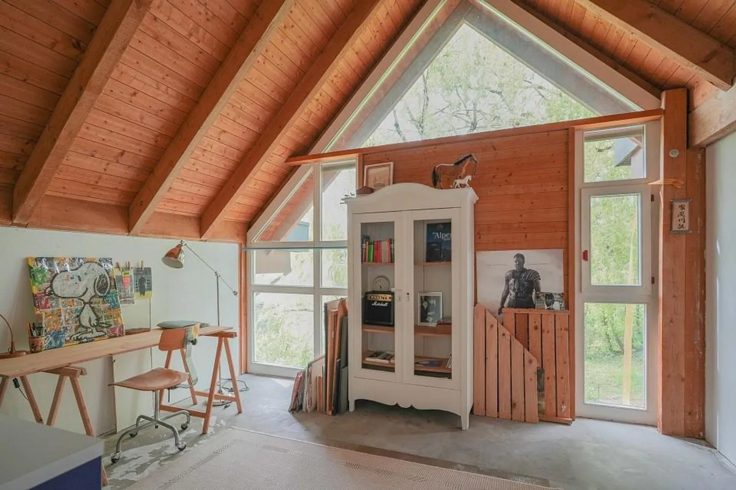 Living like in the North - Feel-good house in the trees - Photo 11 of 13
