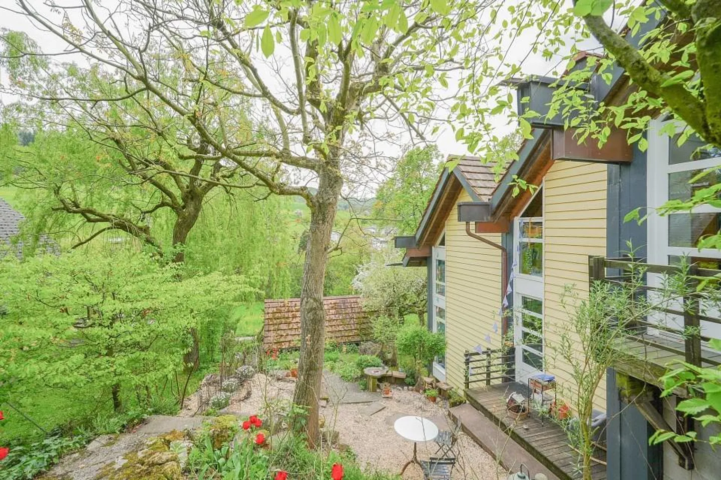Living like in the North - Feel-good house in the trees - Photo 13 of 13
