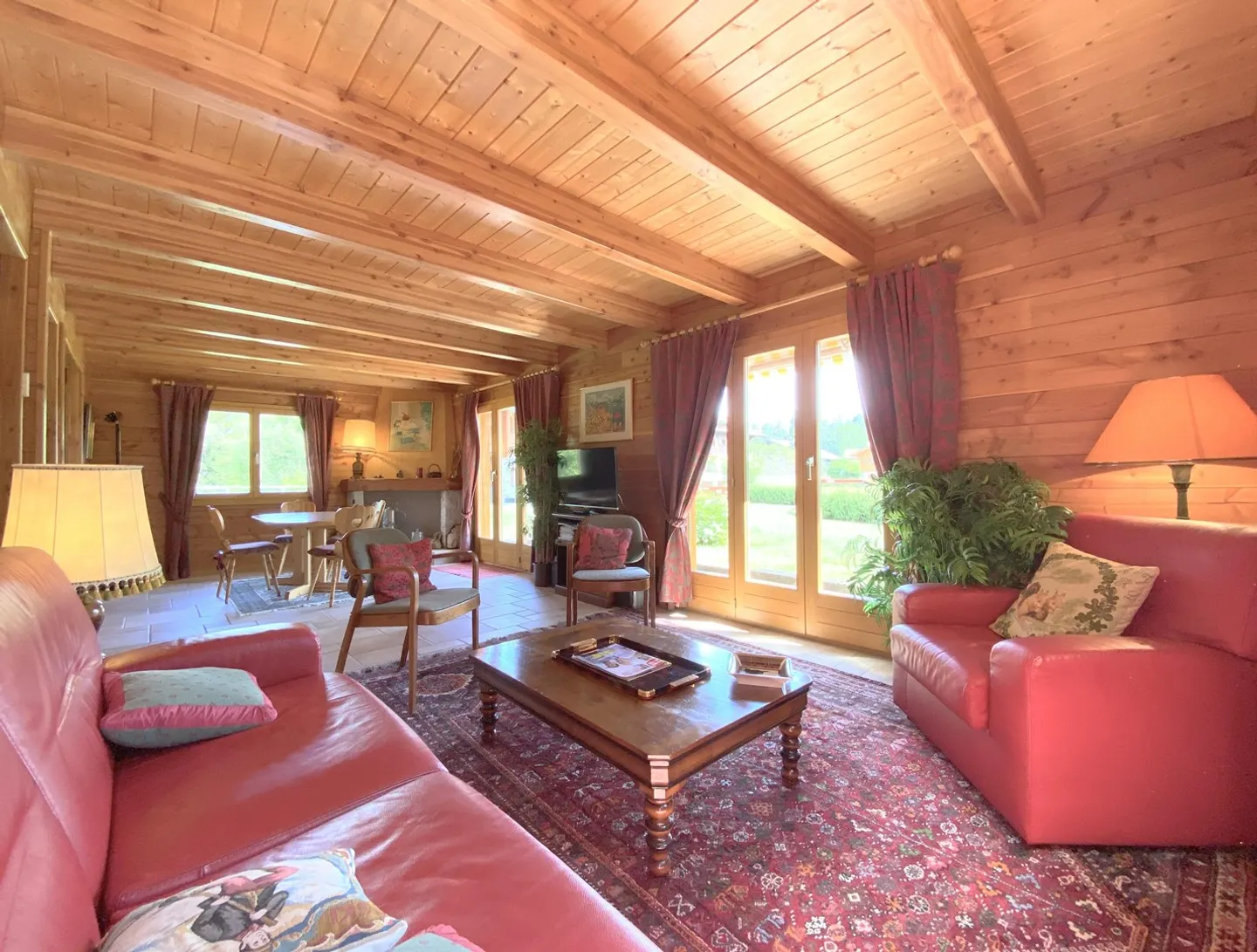 Complesso di Chalet a Crans - Foto 2 di 32
