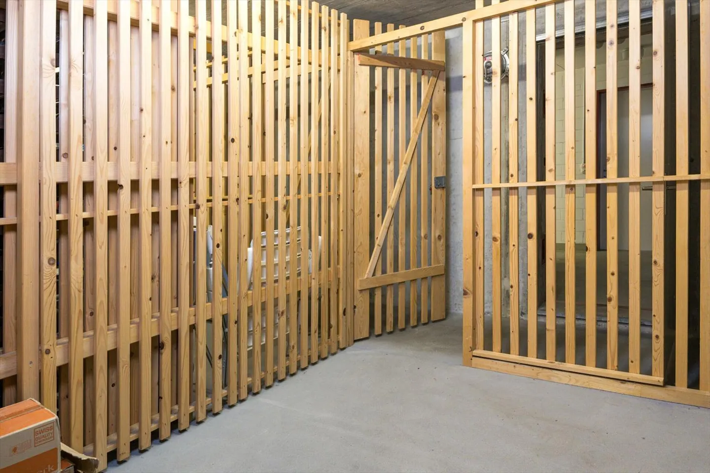 Appartement de 4,5 pièces dans une maison de 6 familles bien entretenue - Photo 8 sur 12