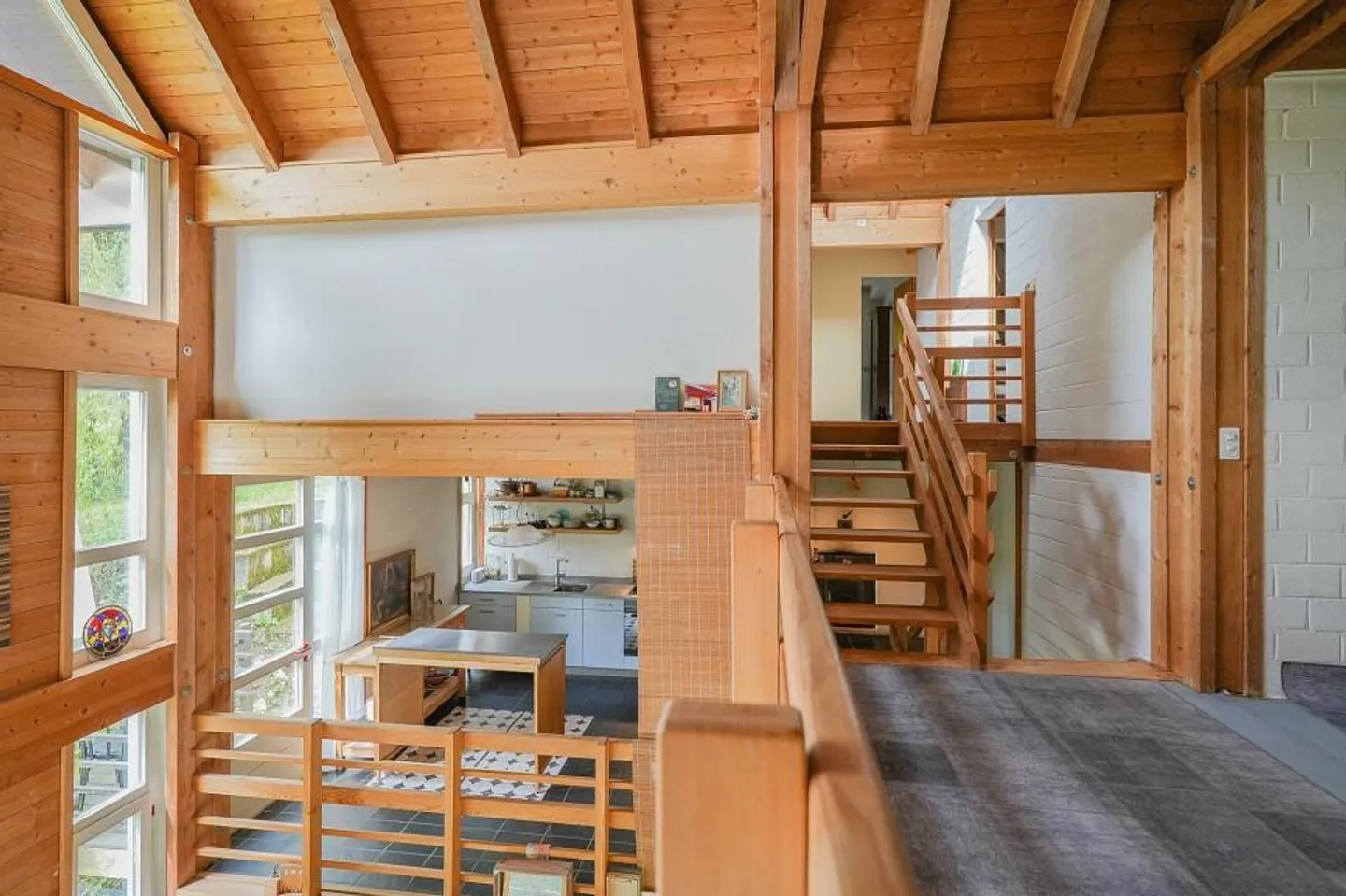 Living like in the North - Feel-good house in the trees - Photo 8 of 13