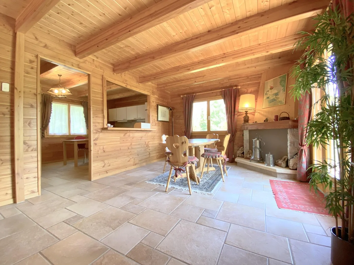 Complesso di Chalet a Crans - Foto 3 di 32