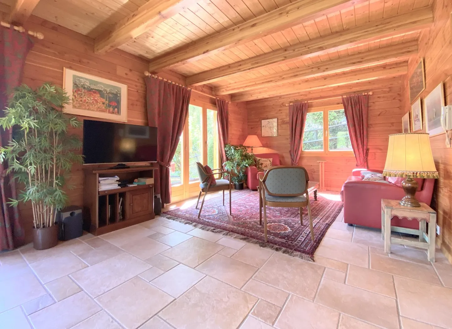 Complesso di Chalet a Crans - Foto 12 di 32