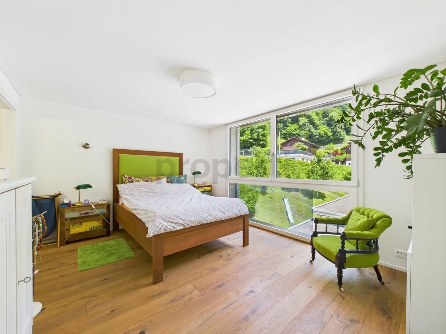 Charmante 5.5-Zimmer-Wohnung in Gersau, Kanton SZ - Foto 5 von 11