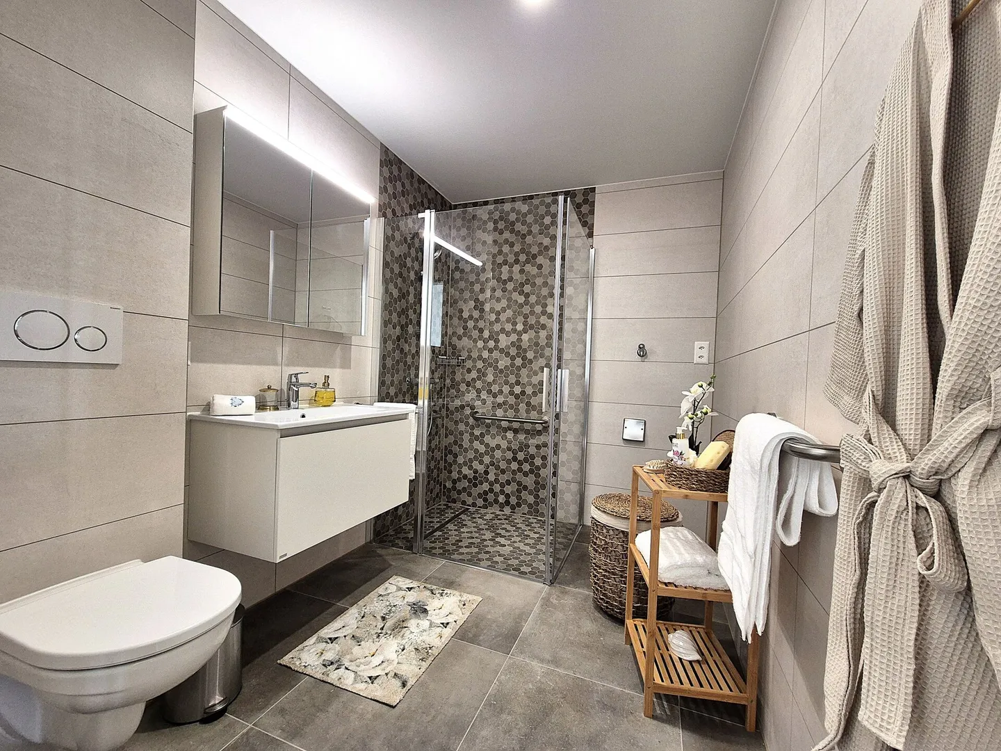 Prairie 1 - Senior - 1,5-Zimmer-Wohnung im 1. Stock - Foto 8 von 17