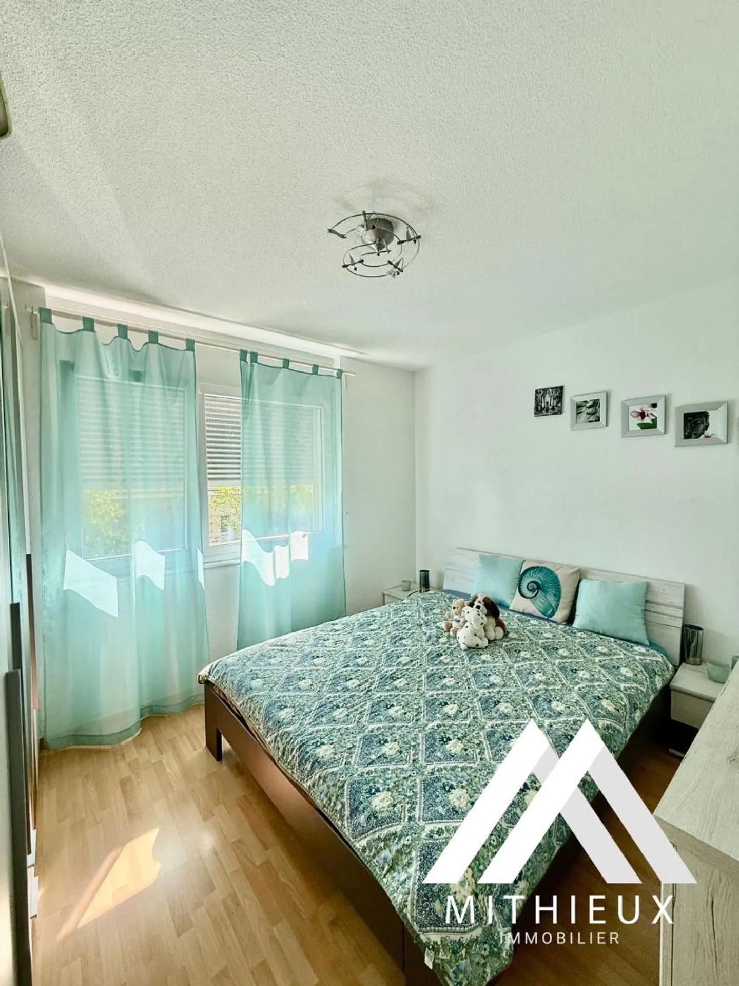 5,5-ZIMMER-WOHNUNG, 132 M2! SION - Foto 8 von 13