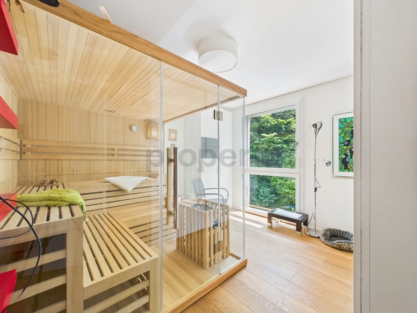 Charmante 5.5-Zimmer-Wohnung in Gersau, Kanton SZ - Foto 6 von 11