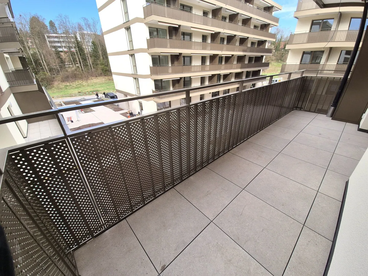 Prairie 1 - Senior - 1,5-Zimmer-Wohnung im 1. Stock - Foto 5 von 17