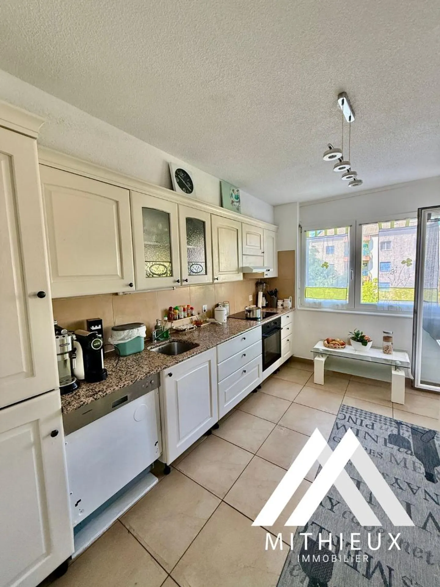 5,5-ZIMMER-WOHNUNG, 132 M2! SION - Foto 5 von 13