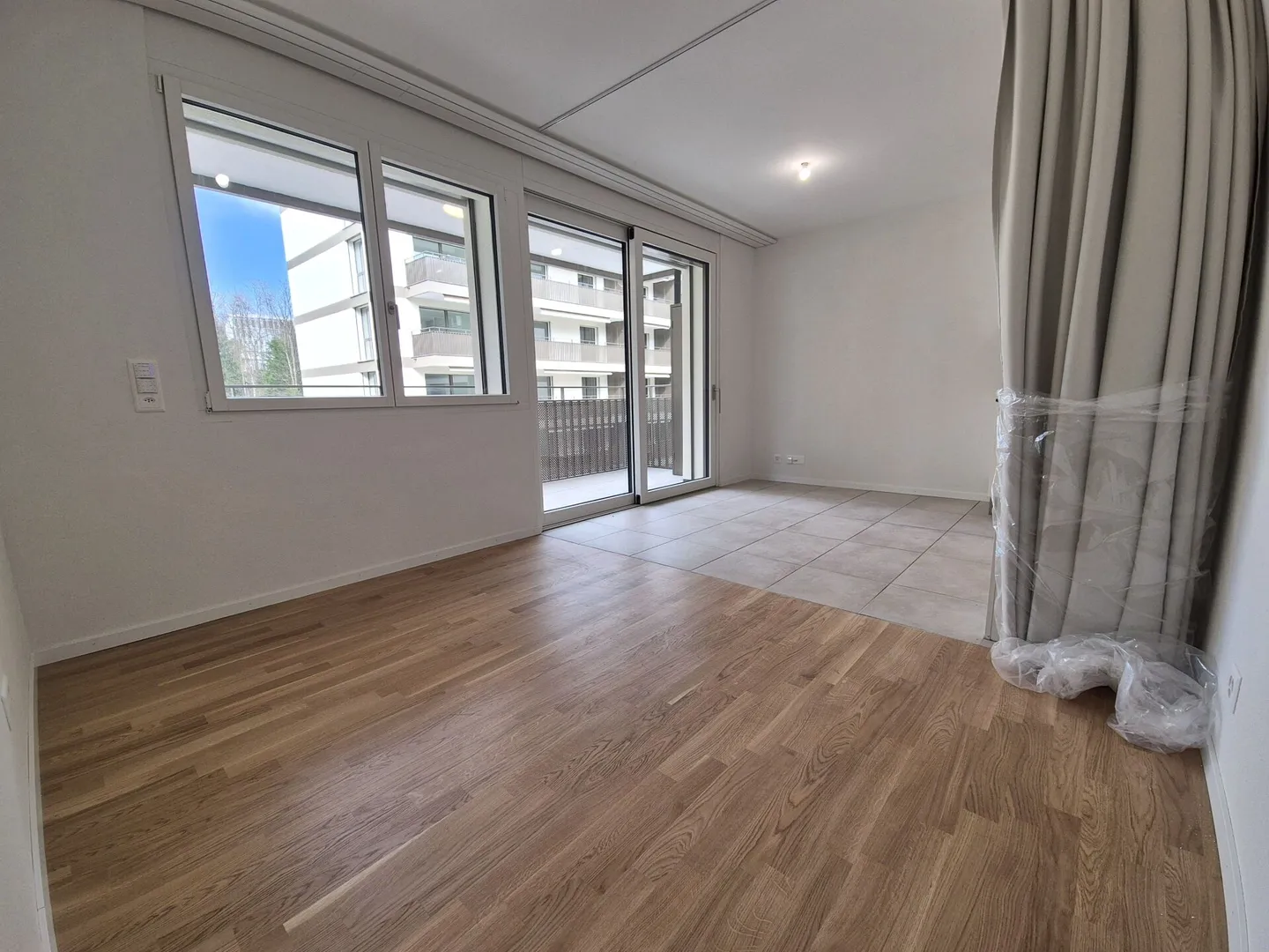 Prairie 1 - Senior - 1,5-Zimmer-Wohnung im 1. Stock - Foto 6 von 17