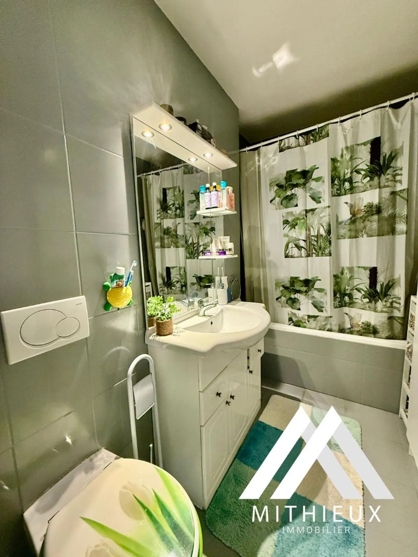5,5-ZIMMER-WOHNUNG, 132 M2! SION - Foto 9 von 13