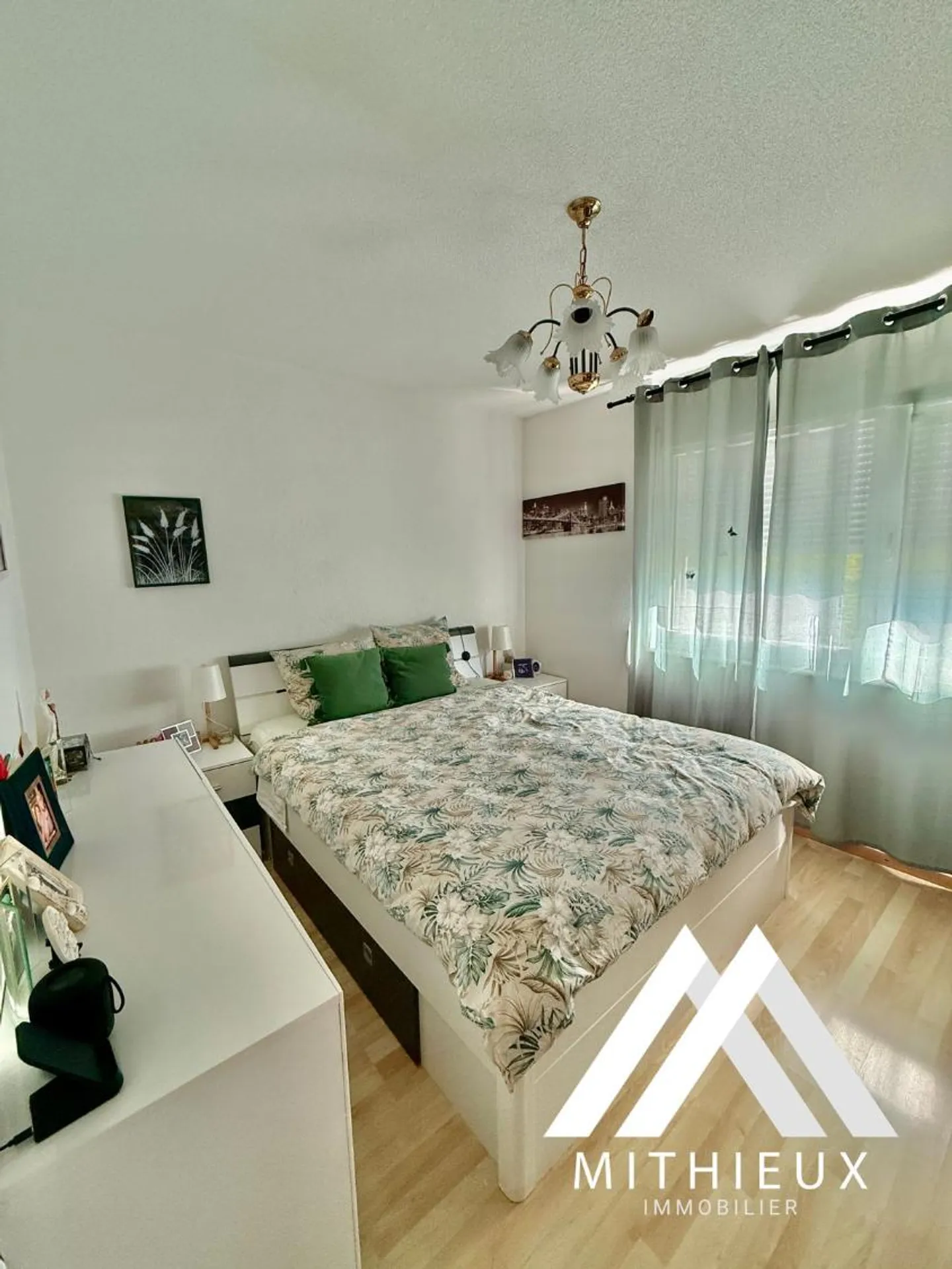 5,5-ZIMMER-WOHNUNG, 132 M2! SION - Foto 11 von 13