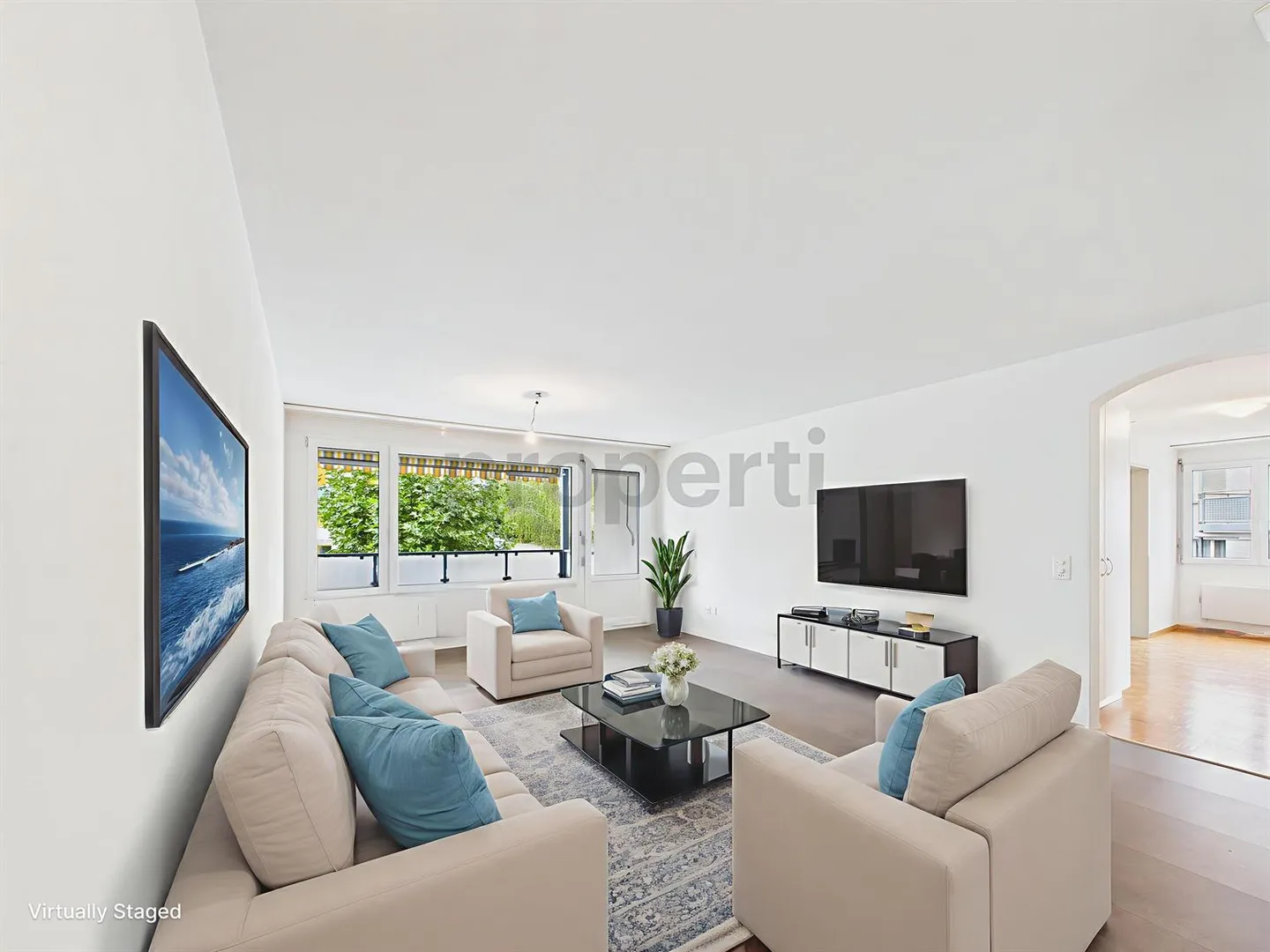 Appartamento 4.5 stanze - Foto 1 di 11