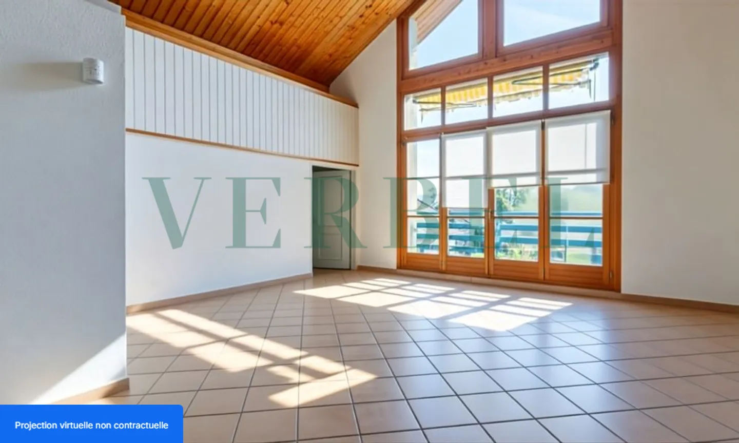 Wohnung in Laconnex - Foto 4 von 5