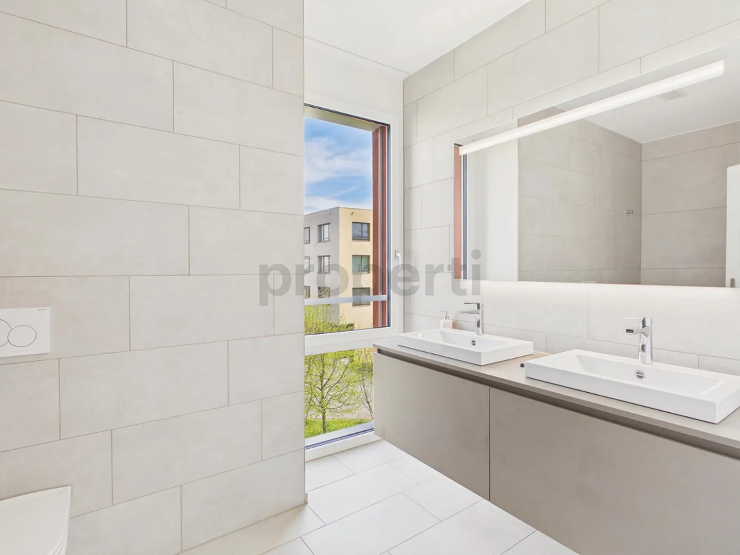 Modern 5.5-room apartment with balcony, Emmen - Photo 9 of 13