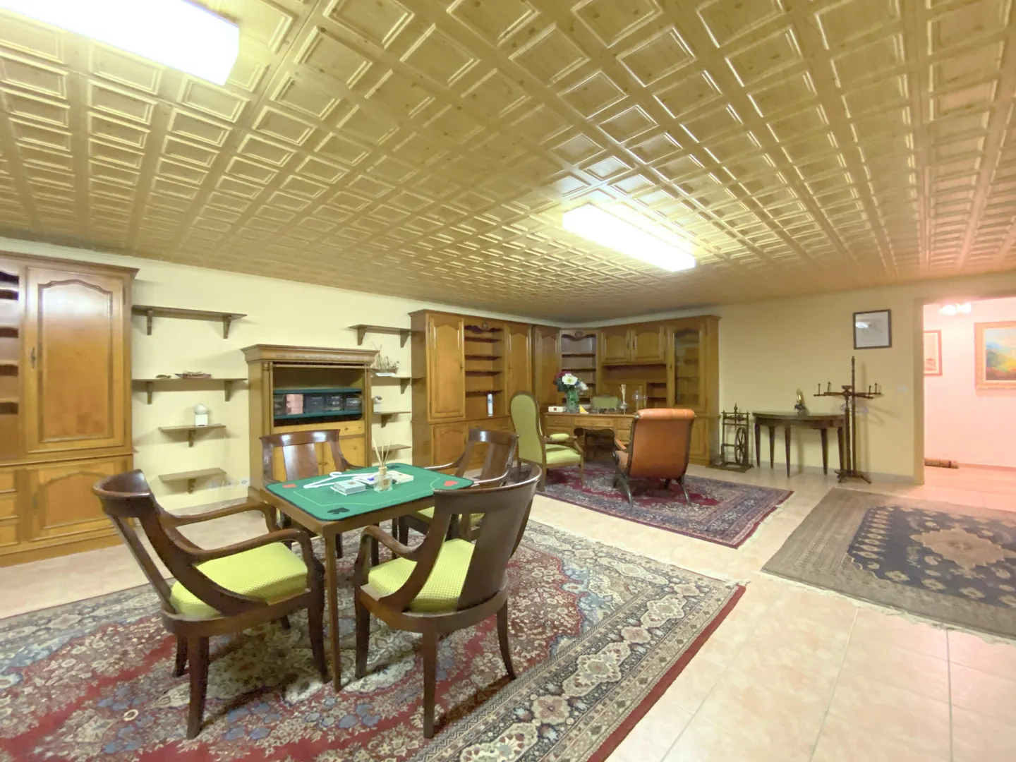 Complesso di Chalet a Crans - Foto 22 di 32