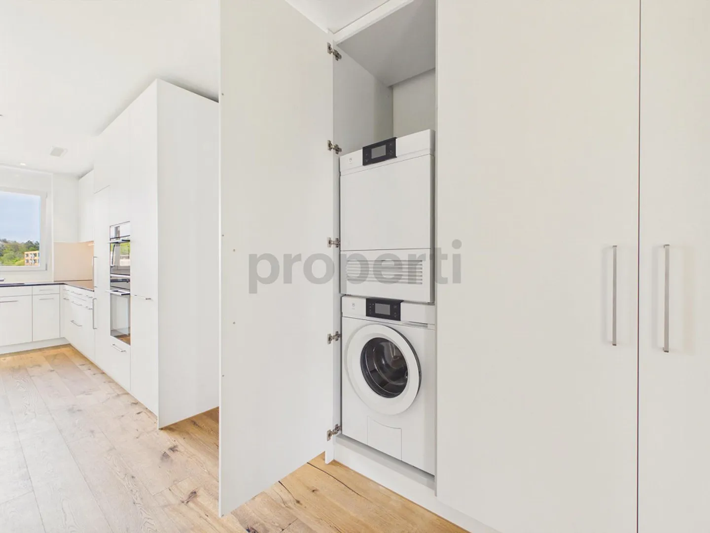 Modern 5.5-room apartment with balcony, Emmen - Photo 11 of 13