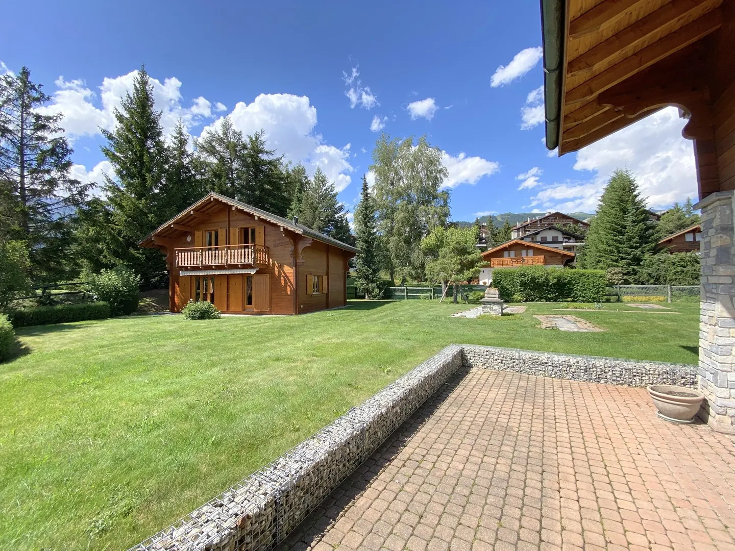 Complesso di Chalet a Crans - Foto 29 di 32