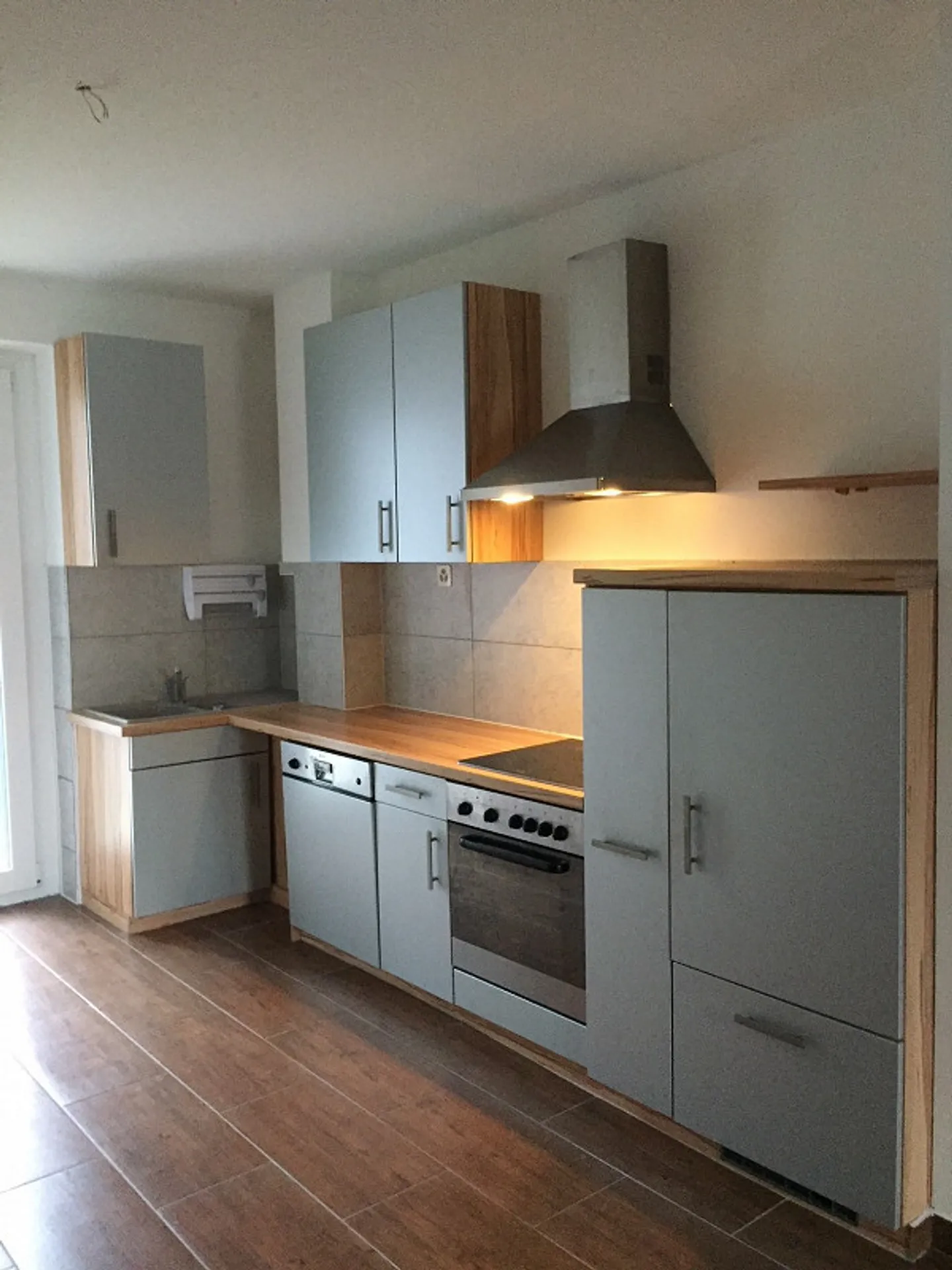 3-Zimmer-Gartenwohnung im Zentrum von Birsfelden zu vermieten - Foto 3 von 7
