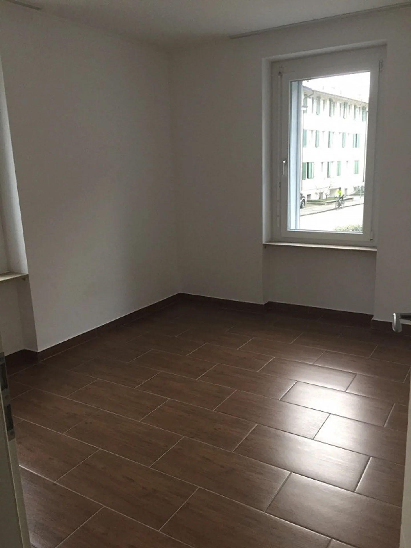3-Zimmer-Gartenwohnung im Zentrum von Birsfelden zu vermieten - Foto 4 von 7