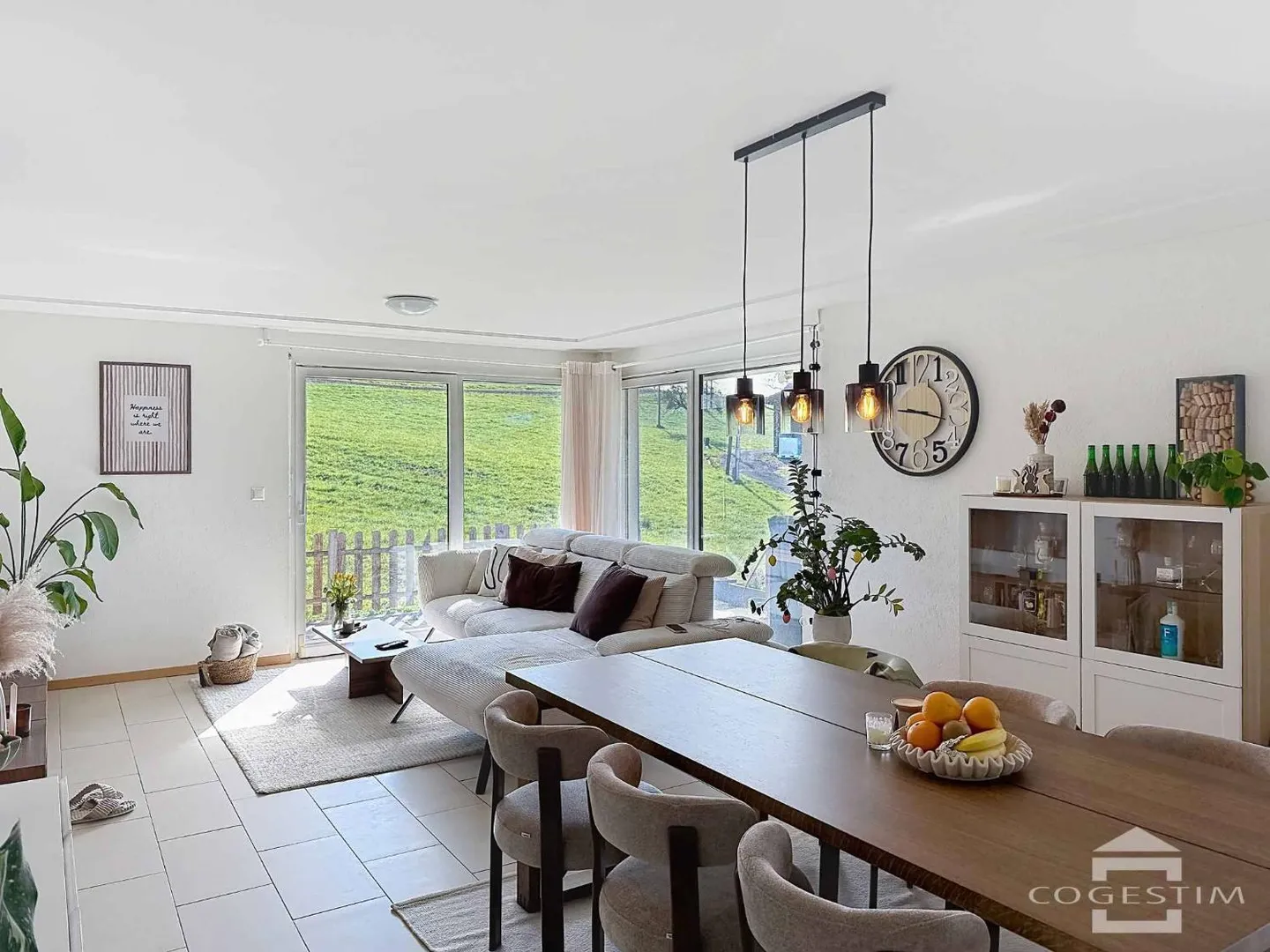 Appartement Charmant avec Jardin - Photo 1 sur 7