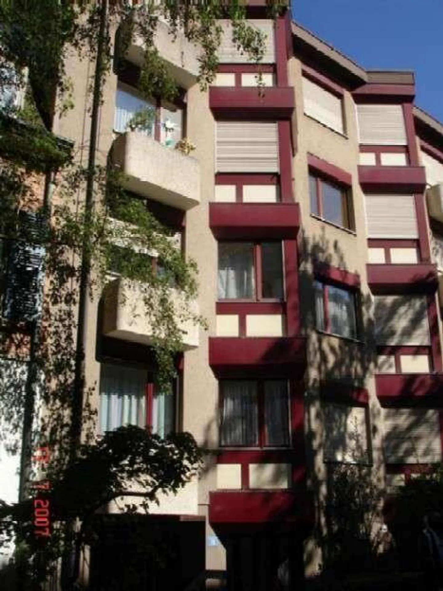 Einstellhallenplatz Nähe SBB - Foto 1 von 1