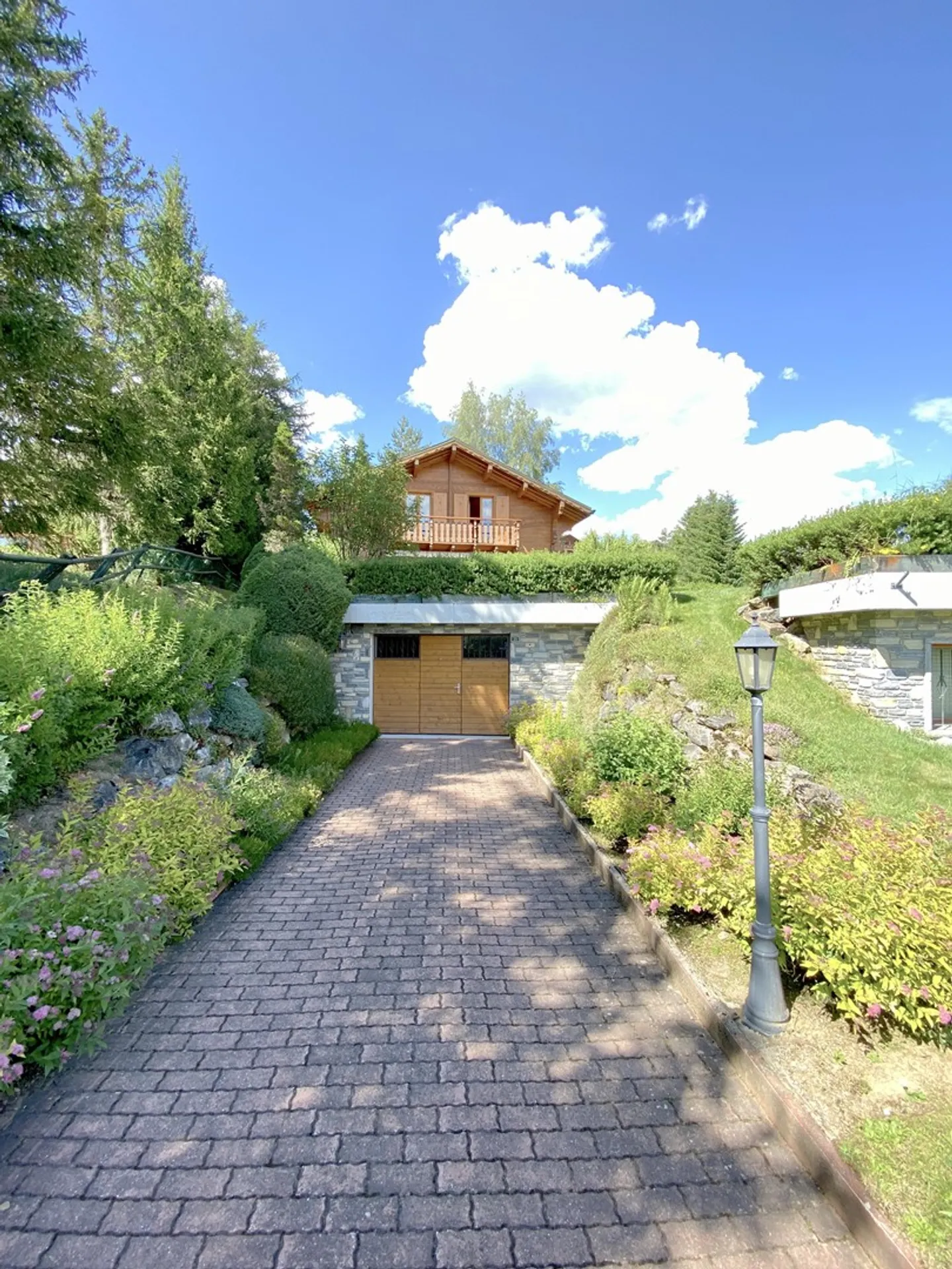 Complesso di Chalet a Crans - Foto 32 di 32