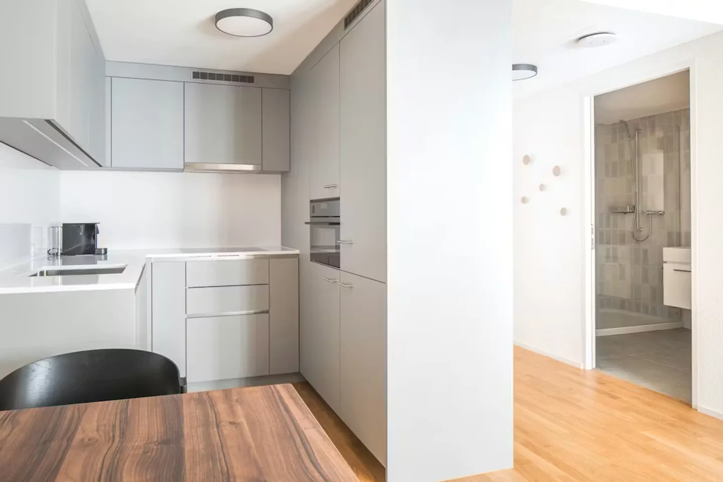 Charmante Wohnung in Zürich - Foto 5 von 9