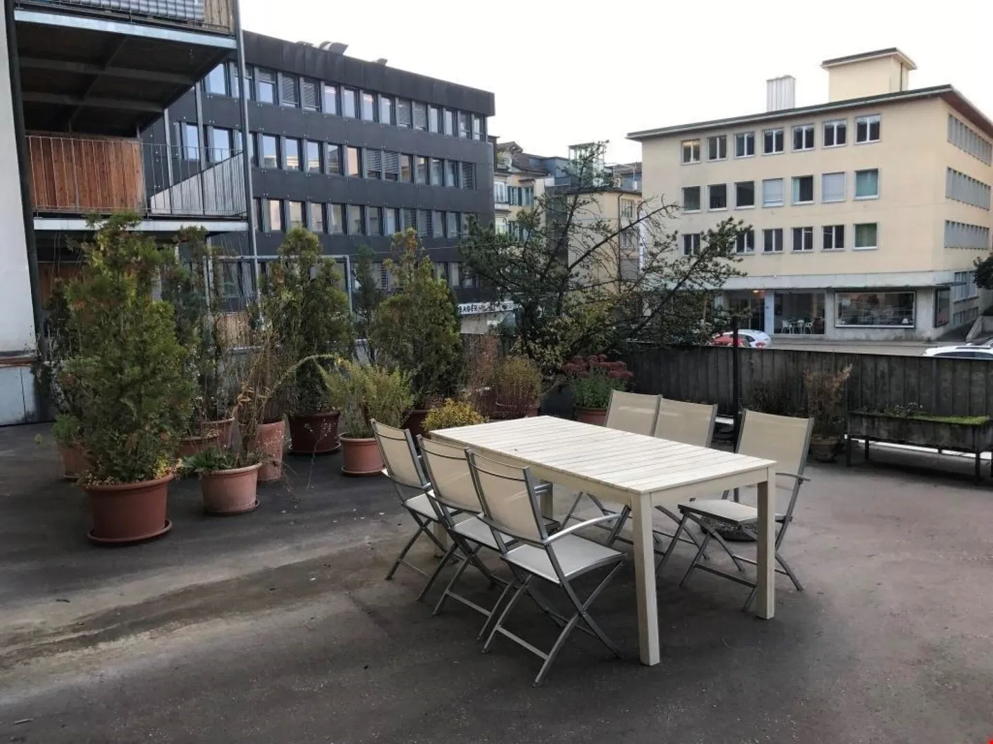 Appartement spacieux dans la vieille ville de Langenthal - Photo 2 sur 11