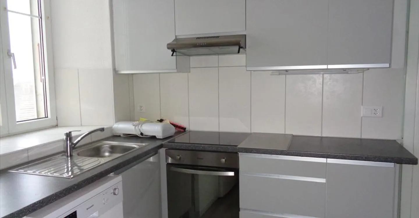 3.5-room apartment close to the village center - Photo 1 of 13