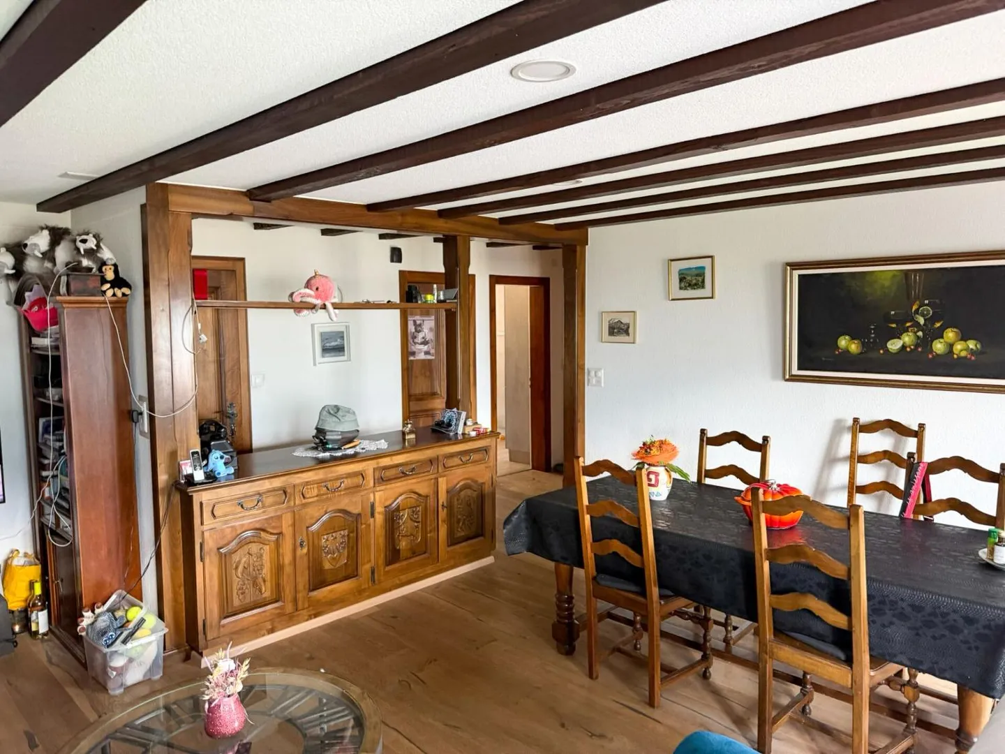 Casa di carattere con tre appartamenti a Savièse - Foto 13 di 13