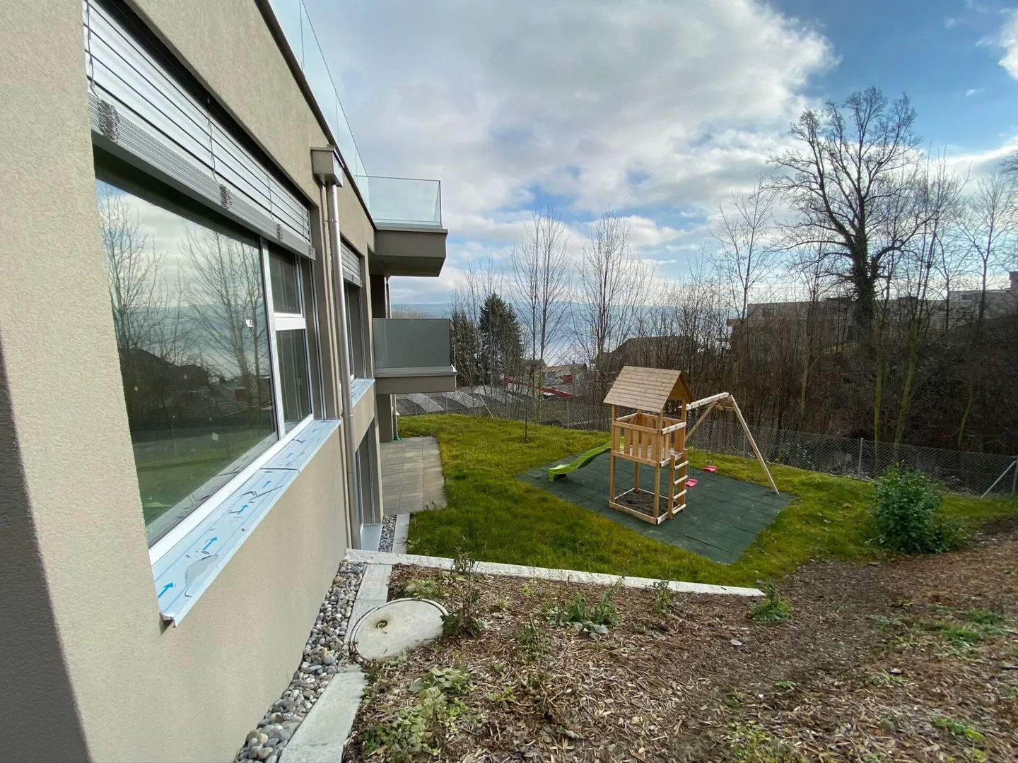 2.5-Zimmer-Gartenwohnung mit Seeblick - Ihr Rückzugsort am Hallwilersee - Foto 5 von 11